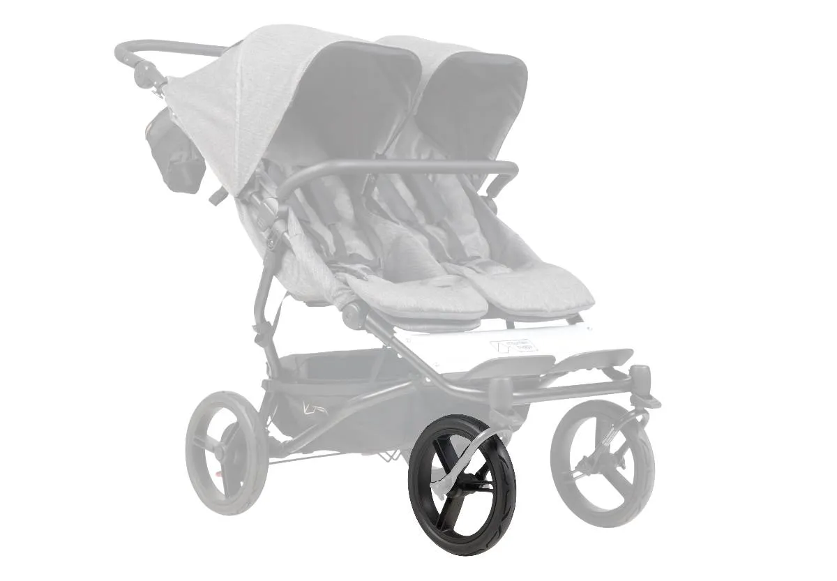 10 inch aeromaxx front wheel for duet™ luxury collection
