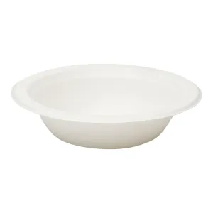 12 oz. Bagasse Paper Bowls.
