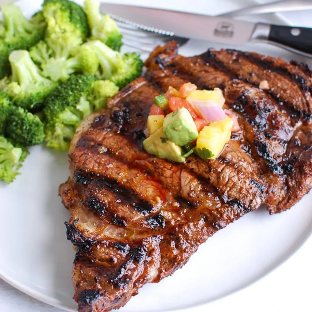 2 Rib-Eye de ternera Eco 500 g/ud