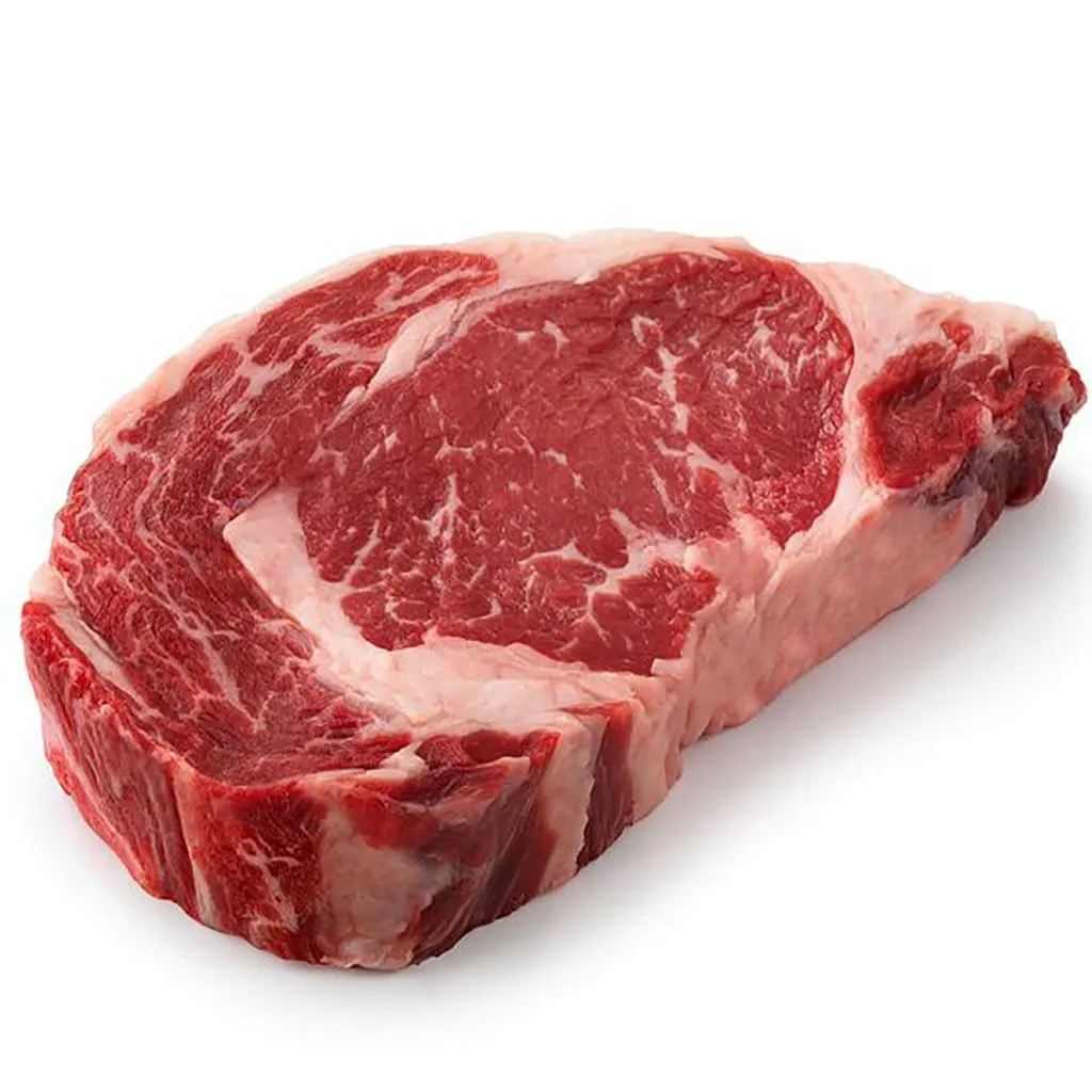 2 Rib-Eye de ternera Eco 500 g/ud