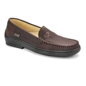 2693 - Brown Sahara Girls Mocasin