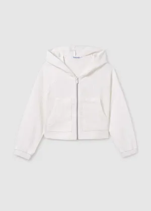 6408 Mayoral Lightweight Dressy Hoodie