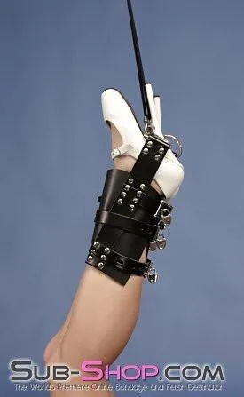 8834HS      Locking Lightweight Ankle Suspension Cuffs