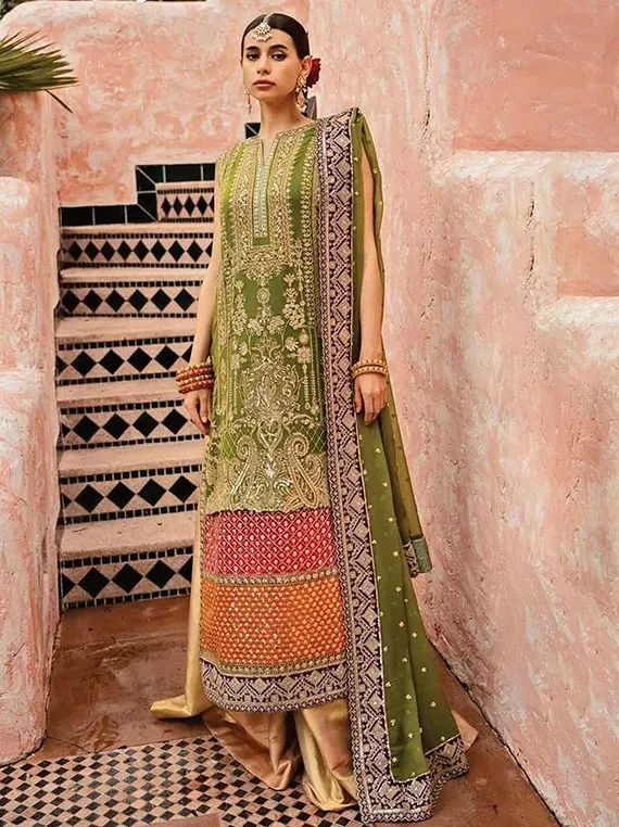ALDONA | FW -23518- LUXURY FORMALS - FREESIA