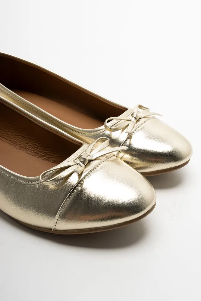 Almond Pump Gold