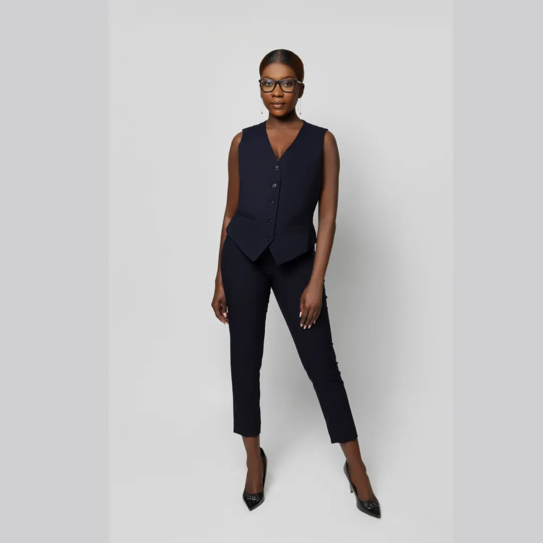 ANKLE SLEEK PANTS