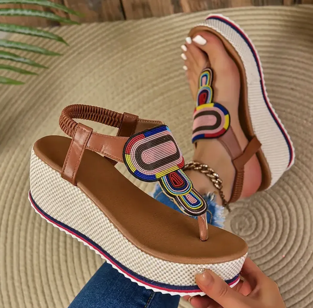 Anna - Comfort Orthopaedic Sandals