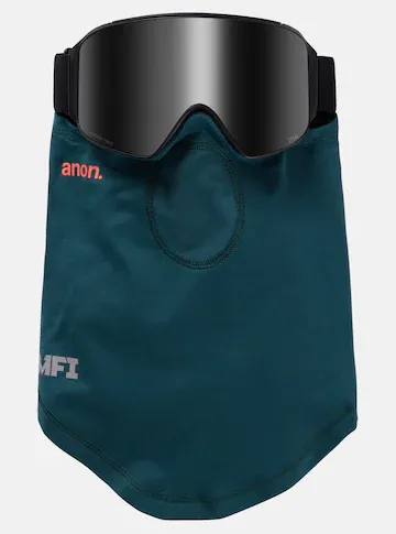 Anon MFI® Lightweight Neck Warmer - Deep Emerald