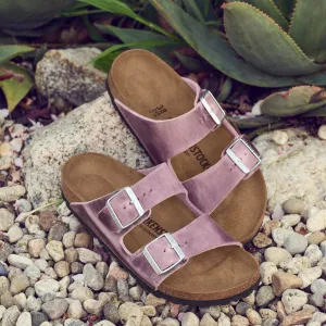 ARIZONA - LAVENDER - OIL LEATHER