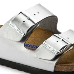Arizona Silver Birko Birkenstock