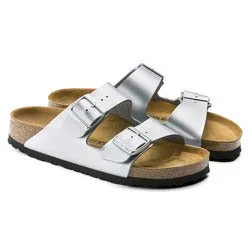 Arizona Silver Birko Birkenstock