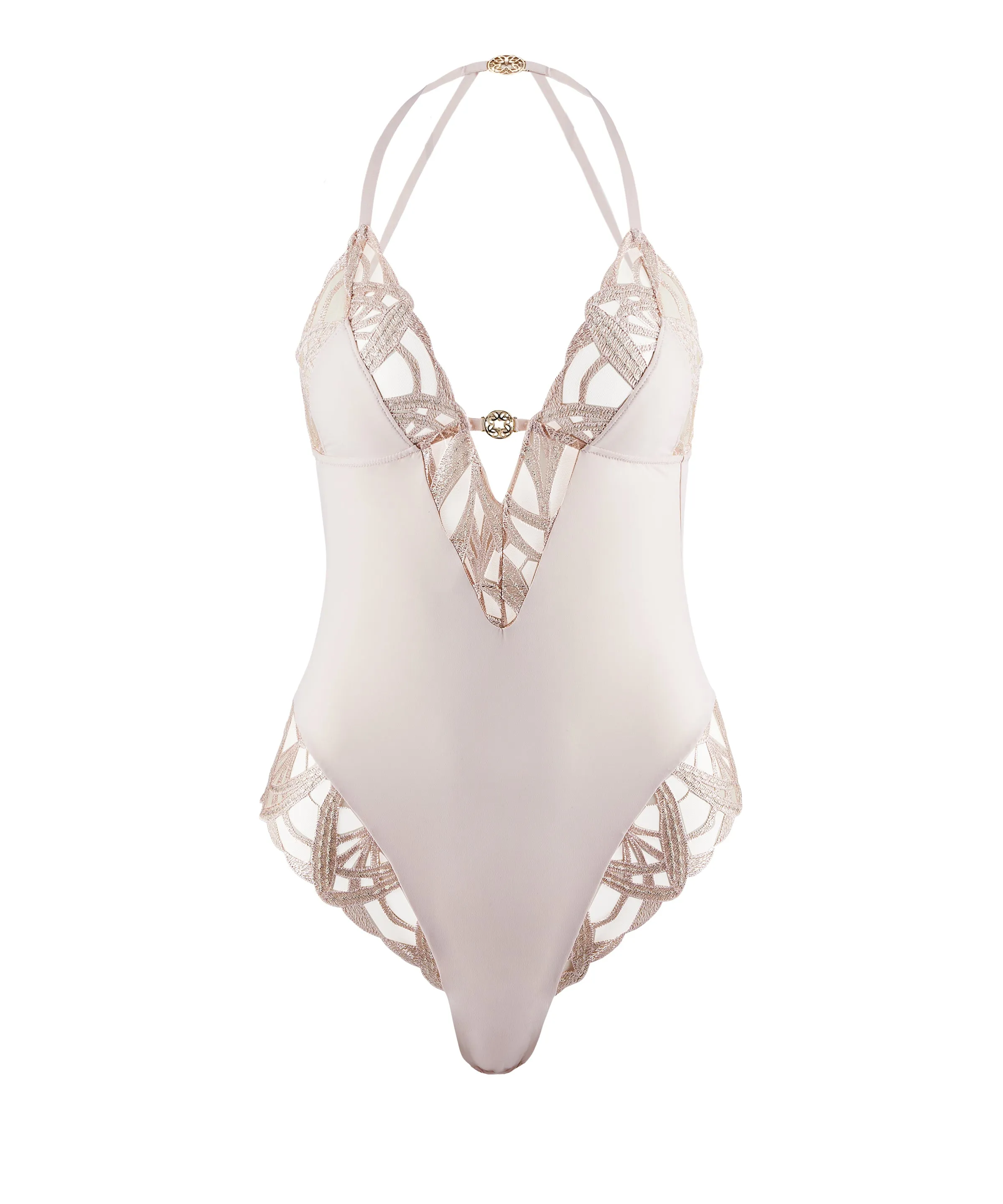 Aubade My Desire Luxury Bodysuit