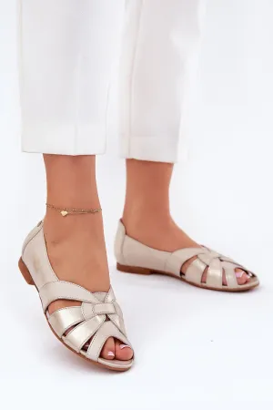 Ballet flats Step in style