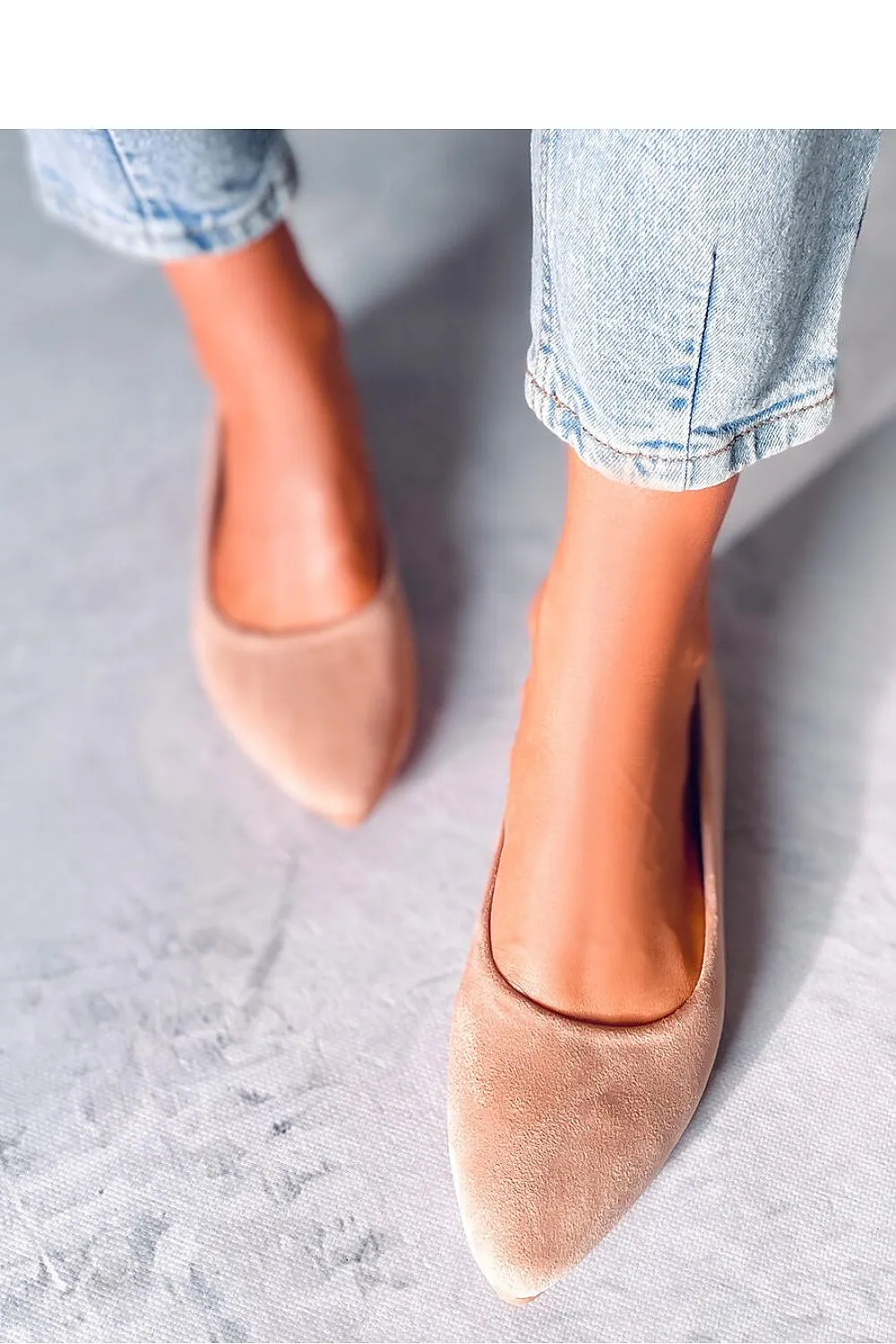 Ballet flats