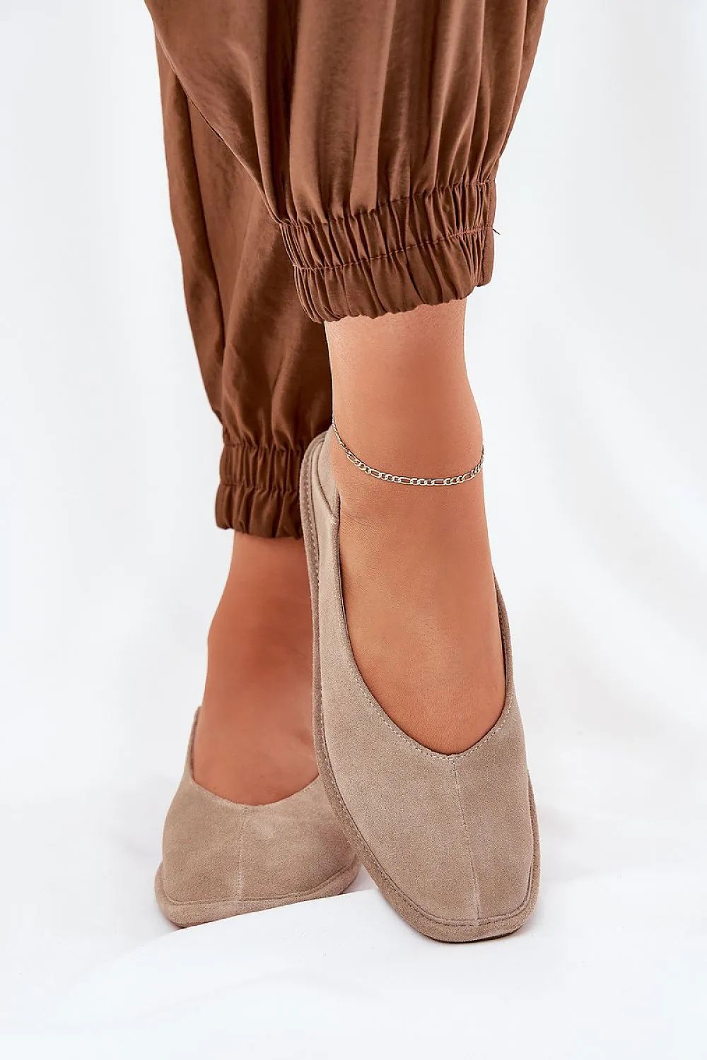 Ballet flats