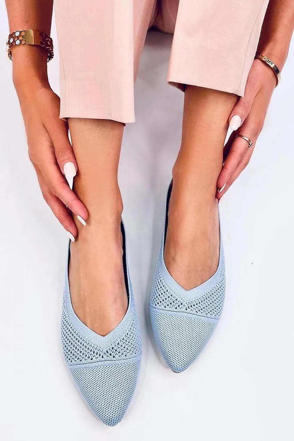 Ballet flats