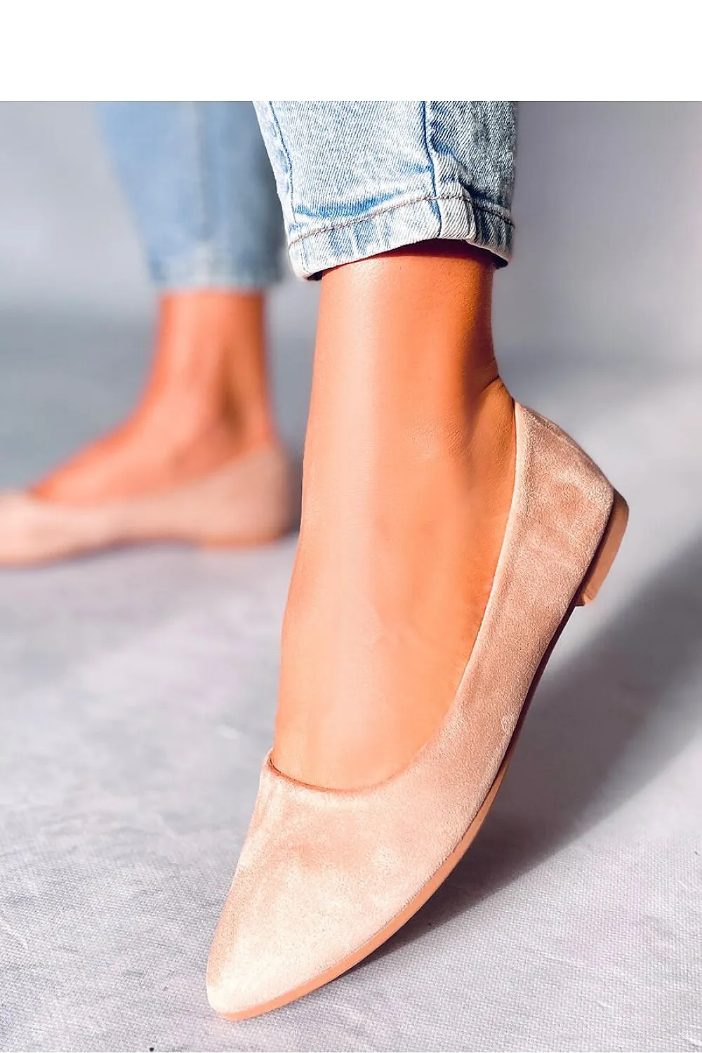 Ballet flats