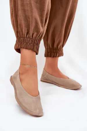 Ballet flats