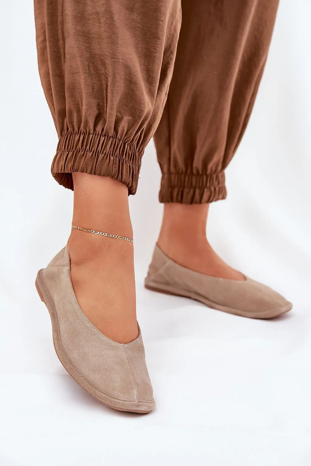 Ballet flats