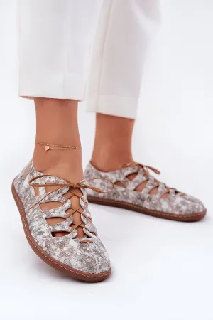 Ballet flats