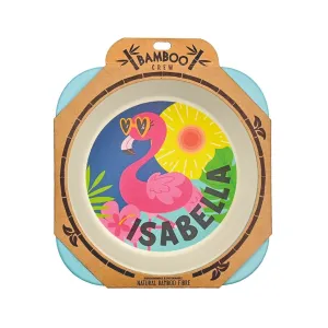 Bamboo Crew Bowl - Isabella