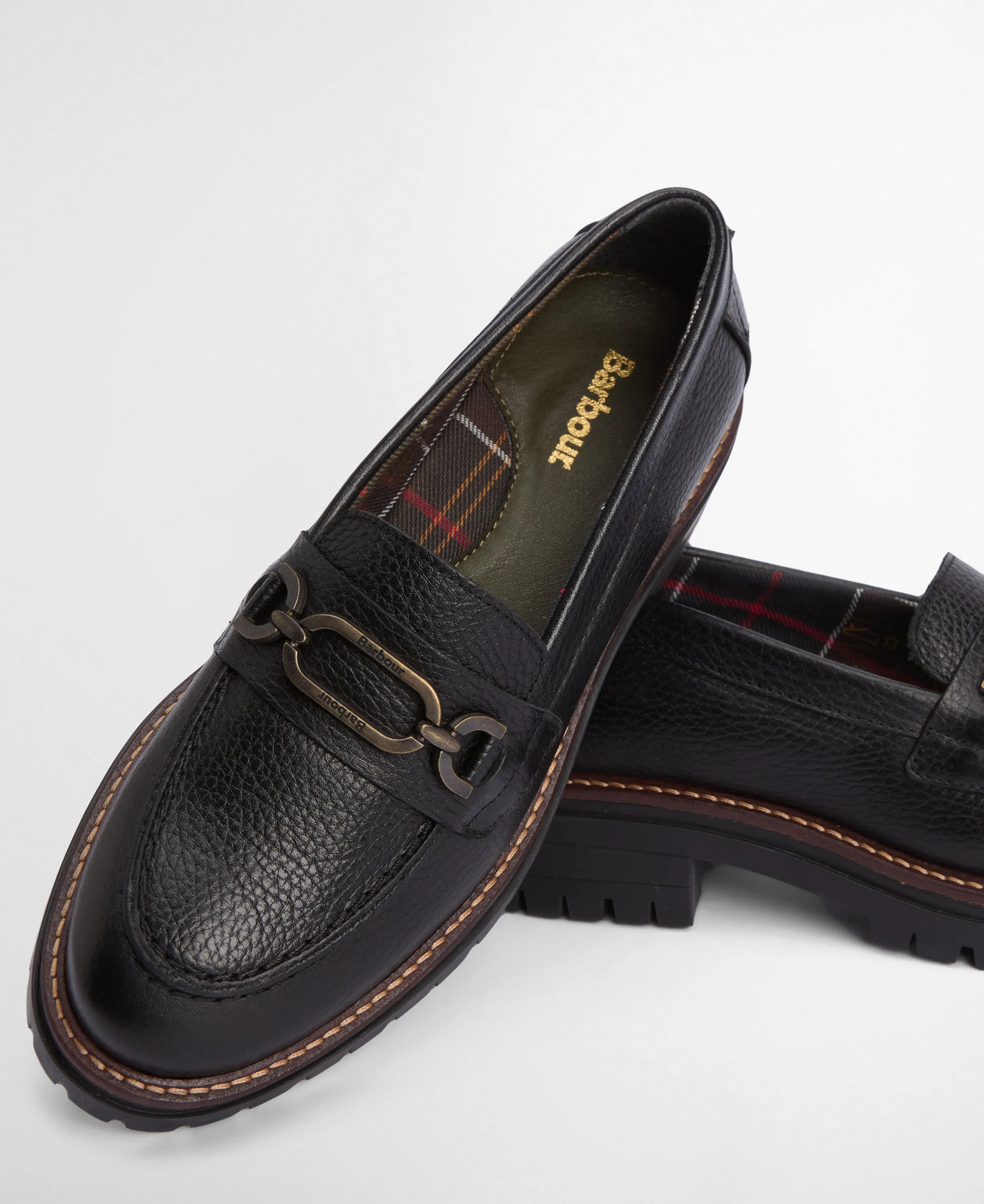 BARBOUR Maddie Loafer