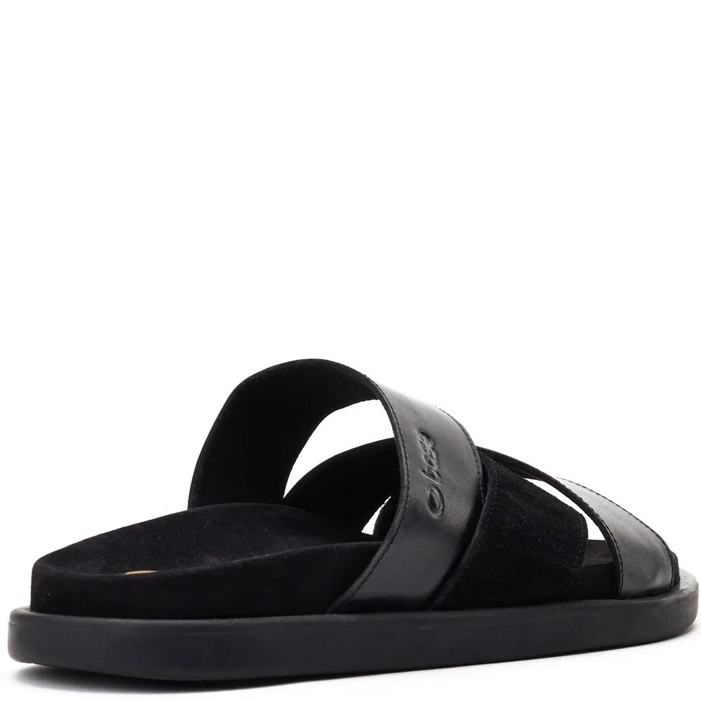 Base London Ponza Slip On Sandal
