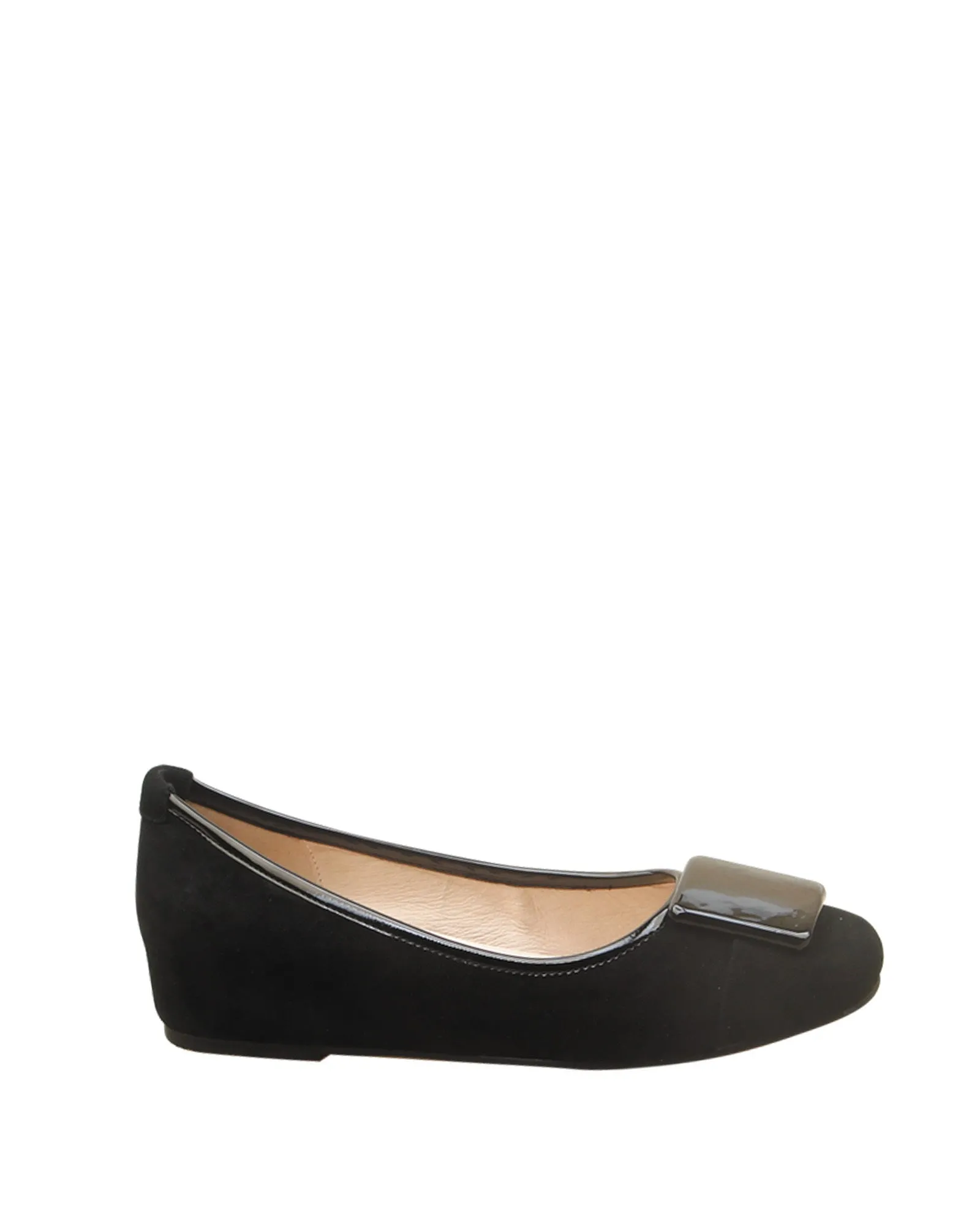 Bashful Black