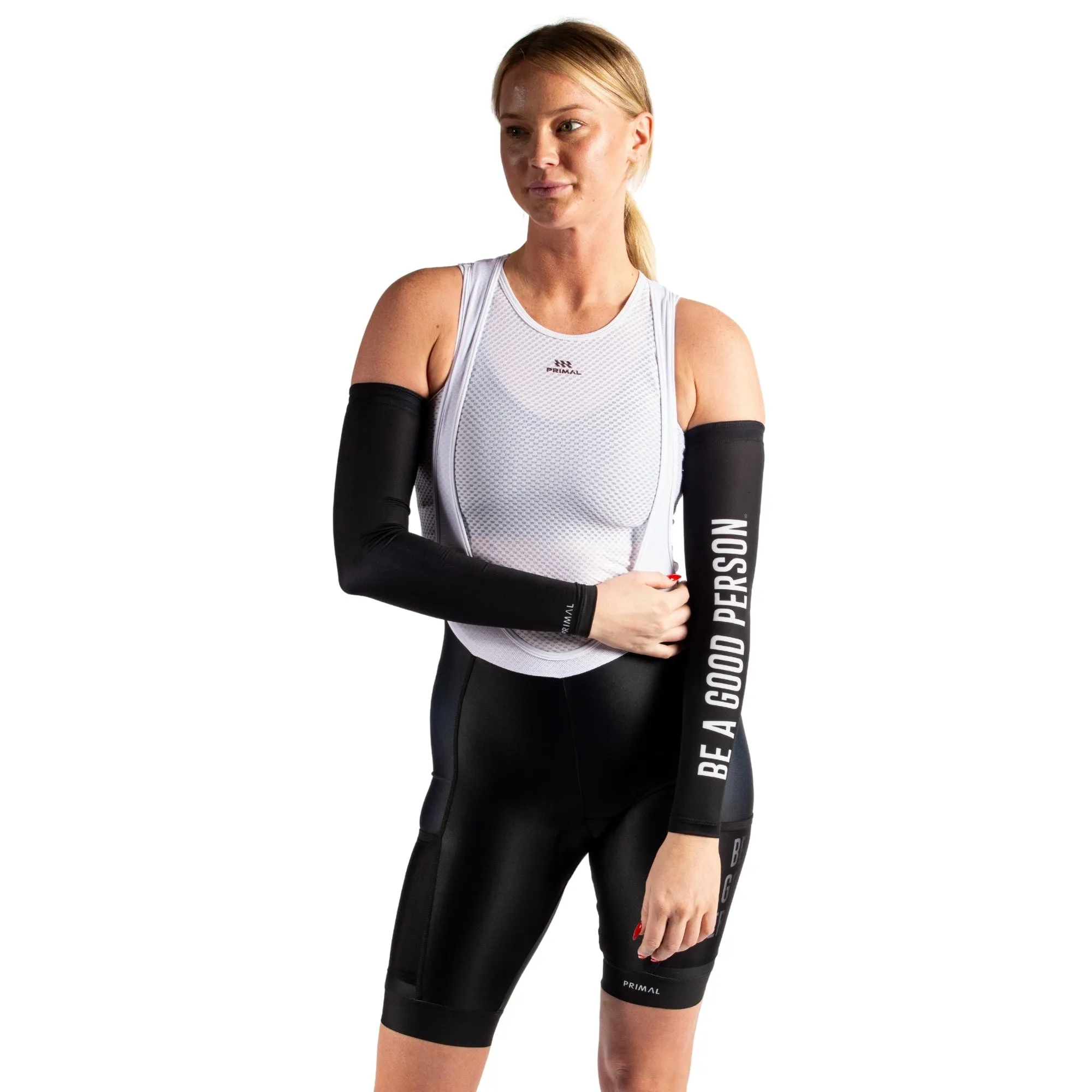 Be A Good Person Lightweight Arm Sleeves