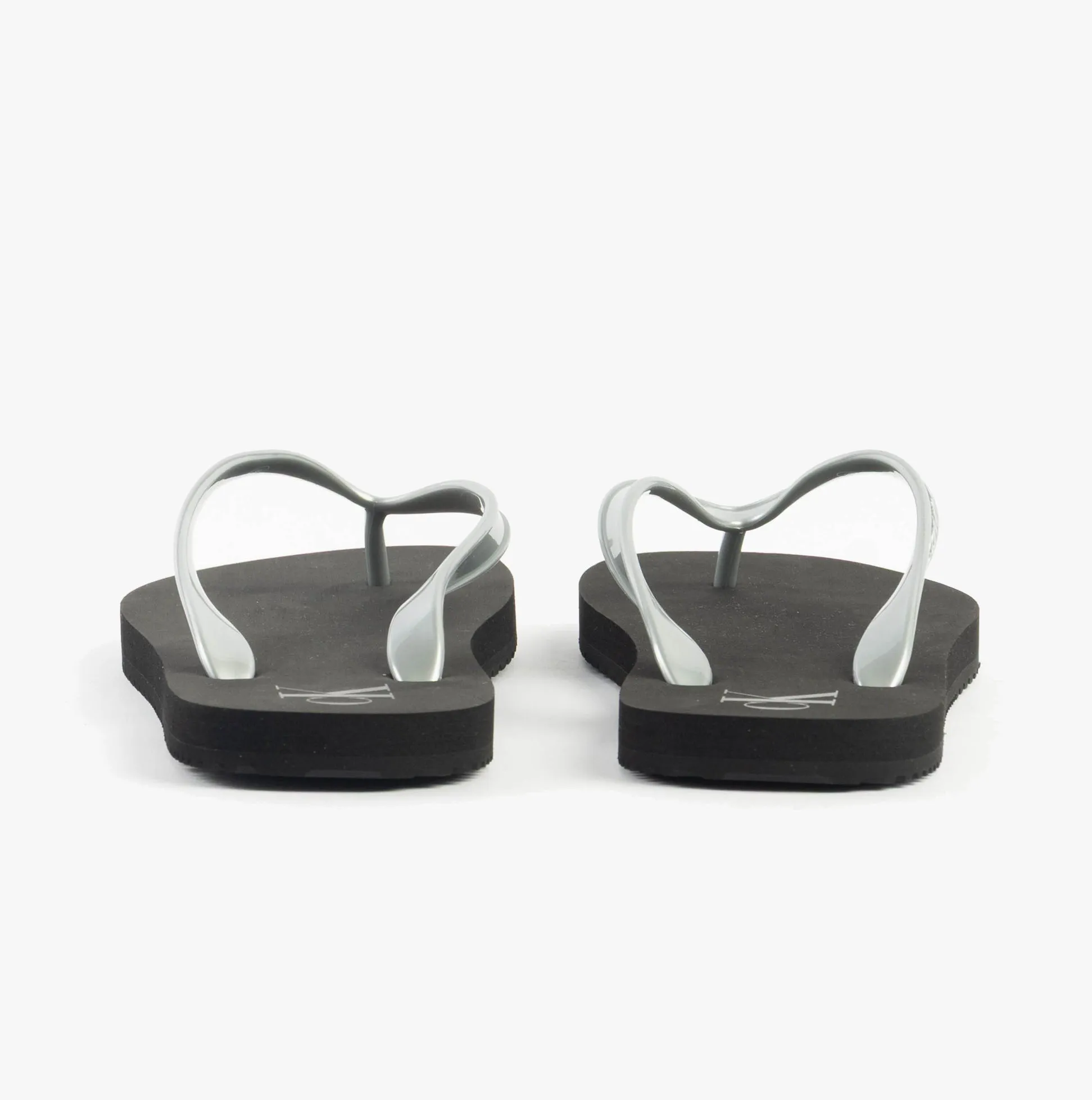 BEACH SANDAL MONOLOG Womens Sandals Black/Silver