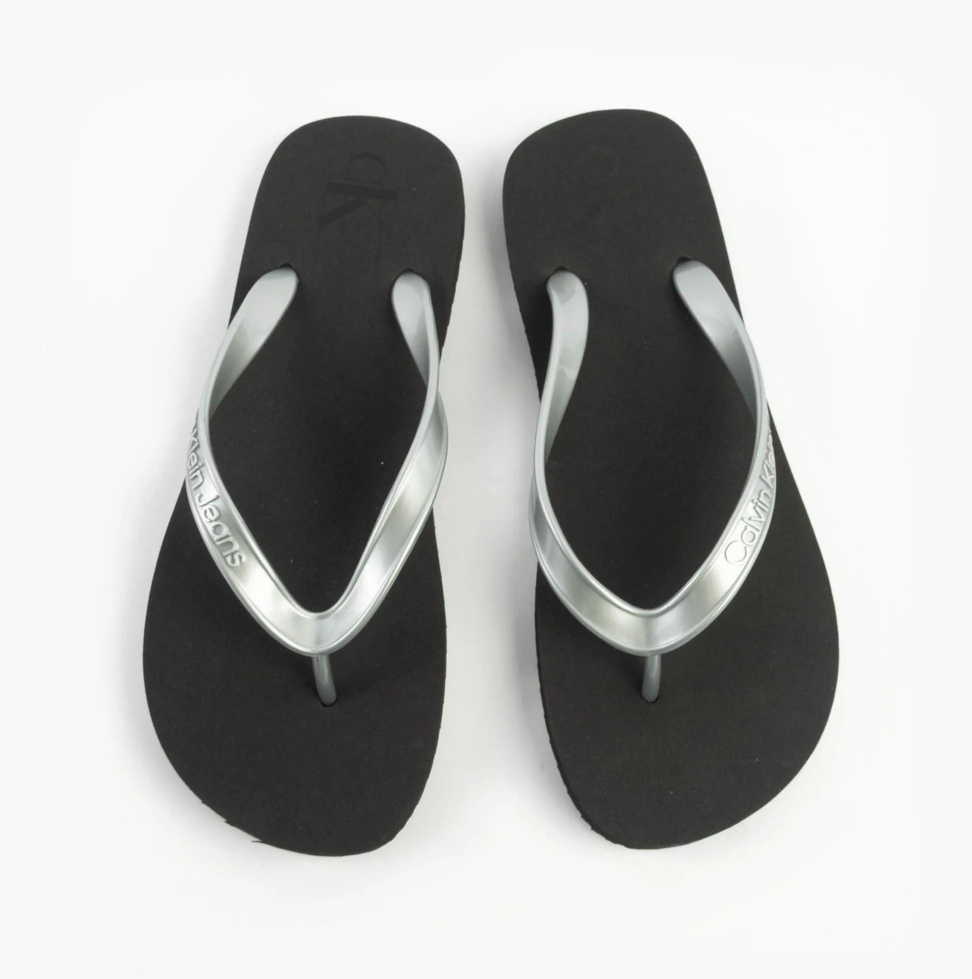 BEACH SANDAL MONOLOG Womens Sandals Black/Silver