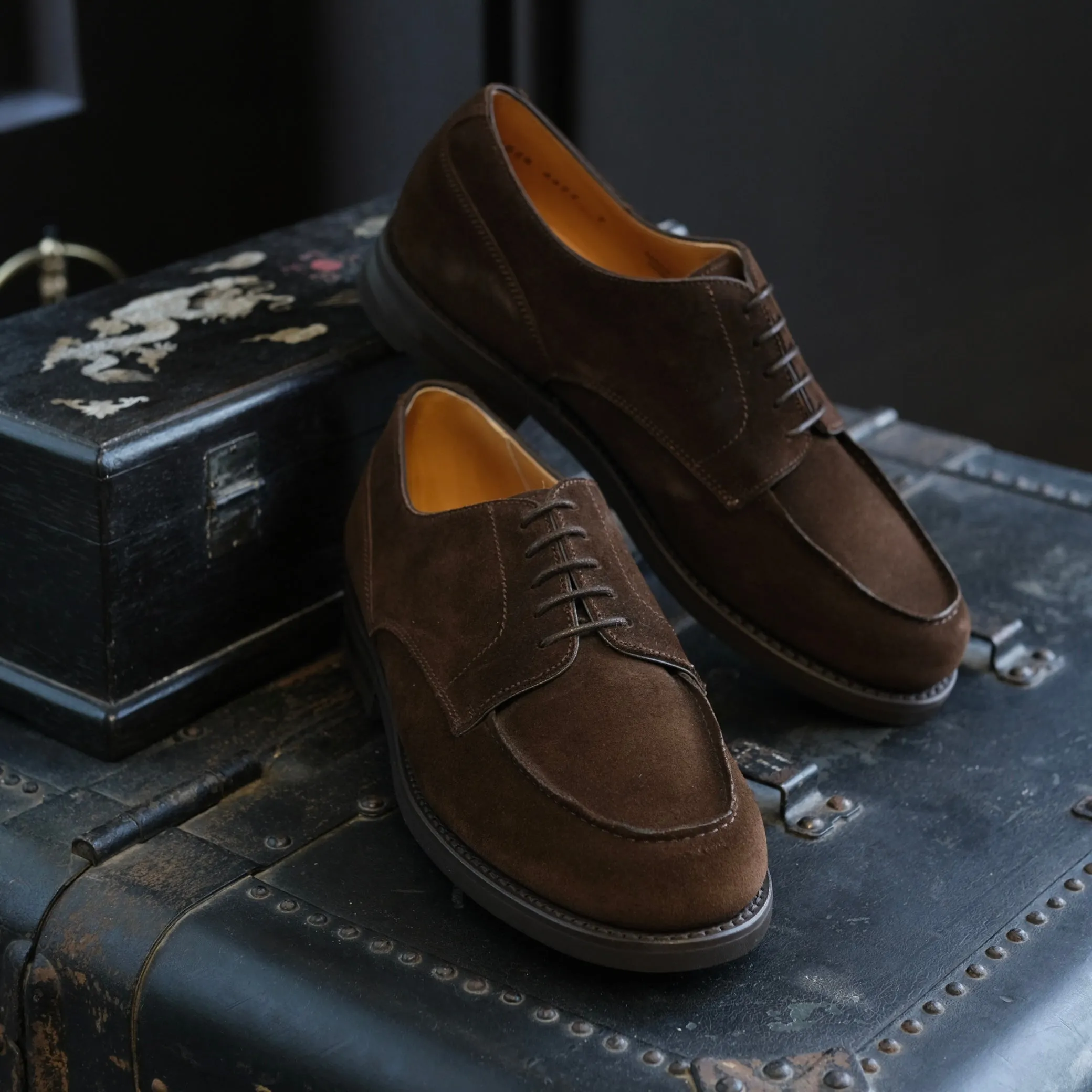 Berwick1707 Moc Toe Derby