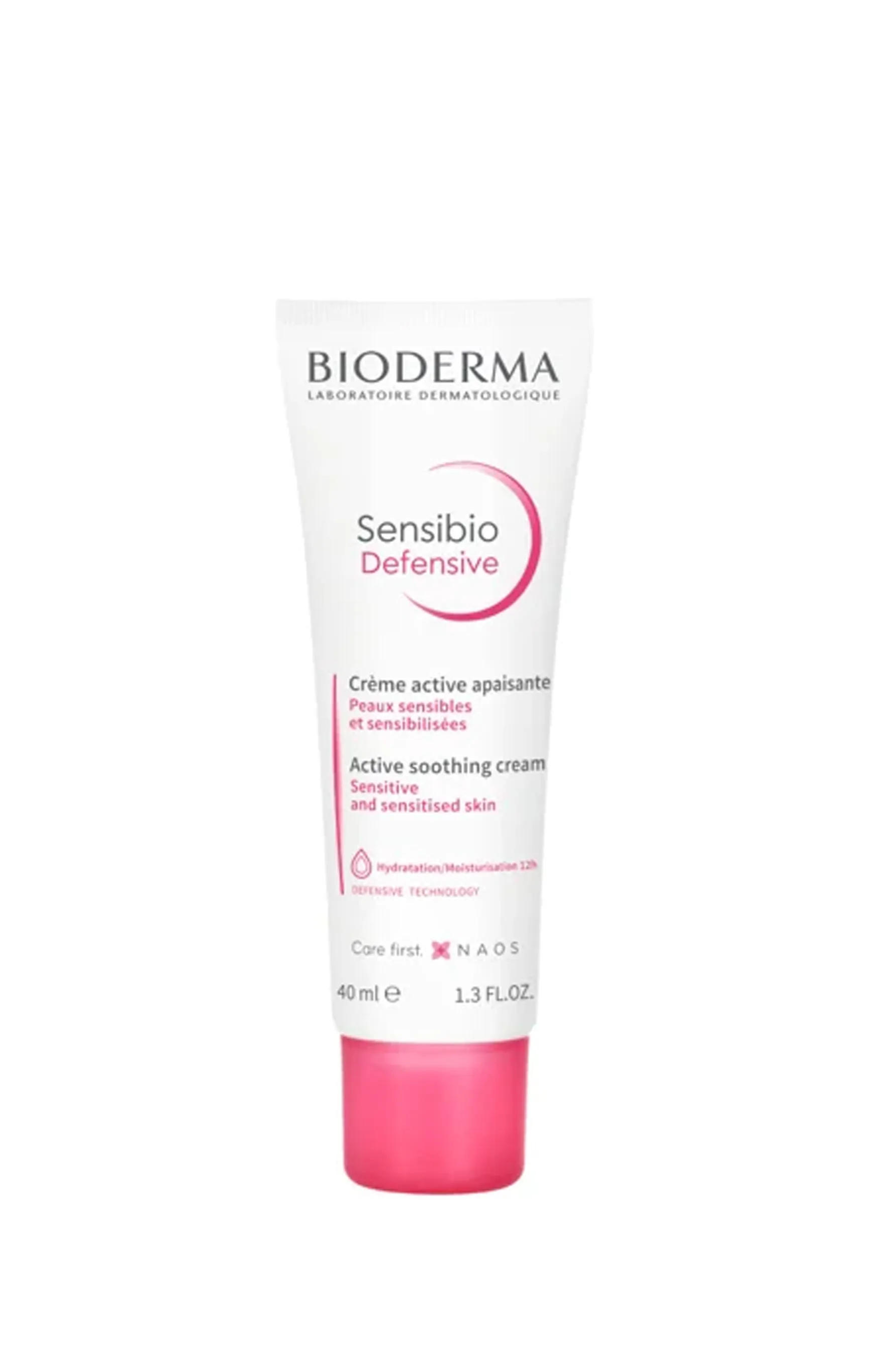 BIODERMA Sensibio Defensive Lightweight Soothing Moisturiser 40ml