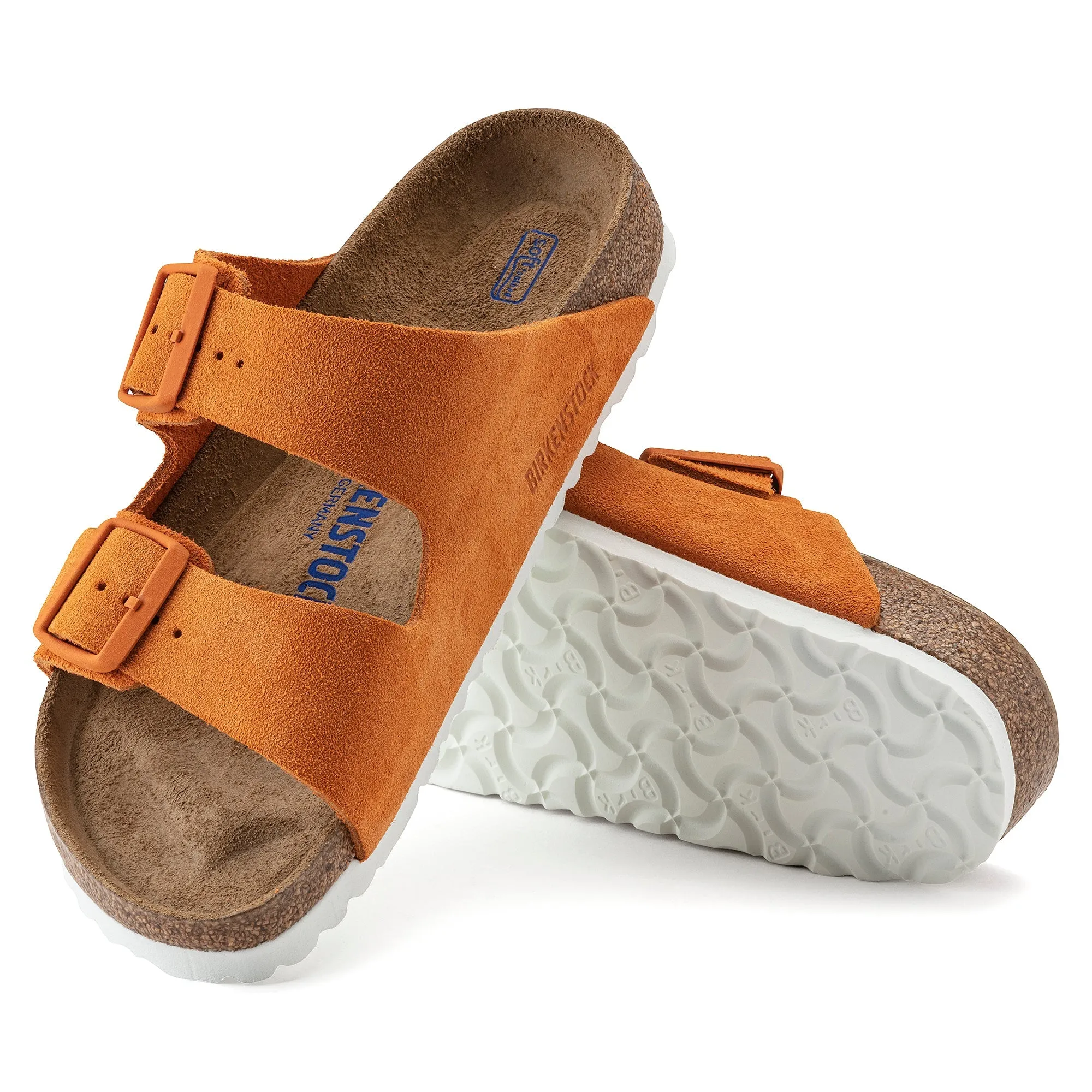BIRKENSTOCK ARIZONA SOFT FOOTBED