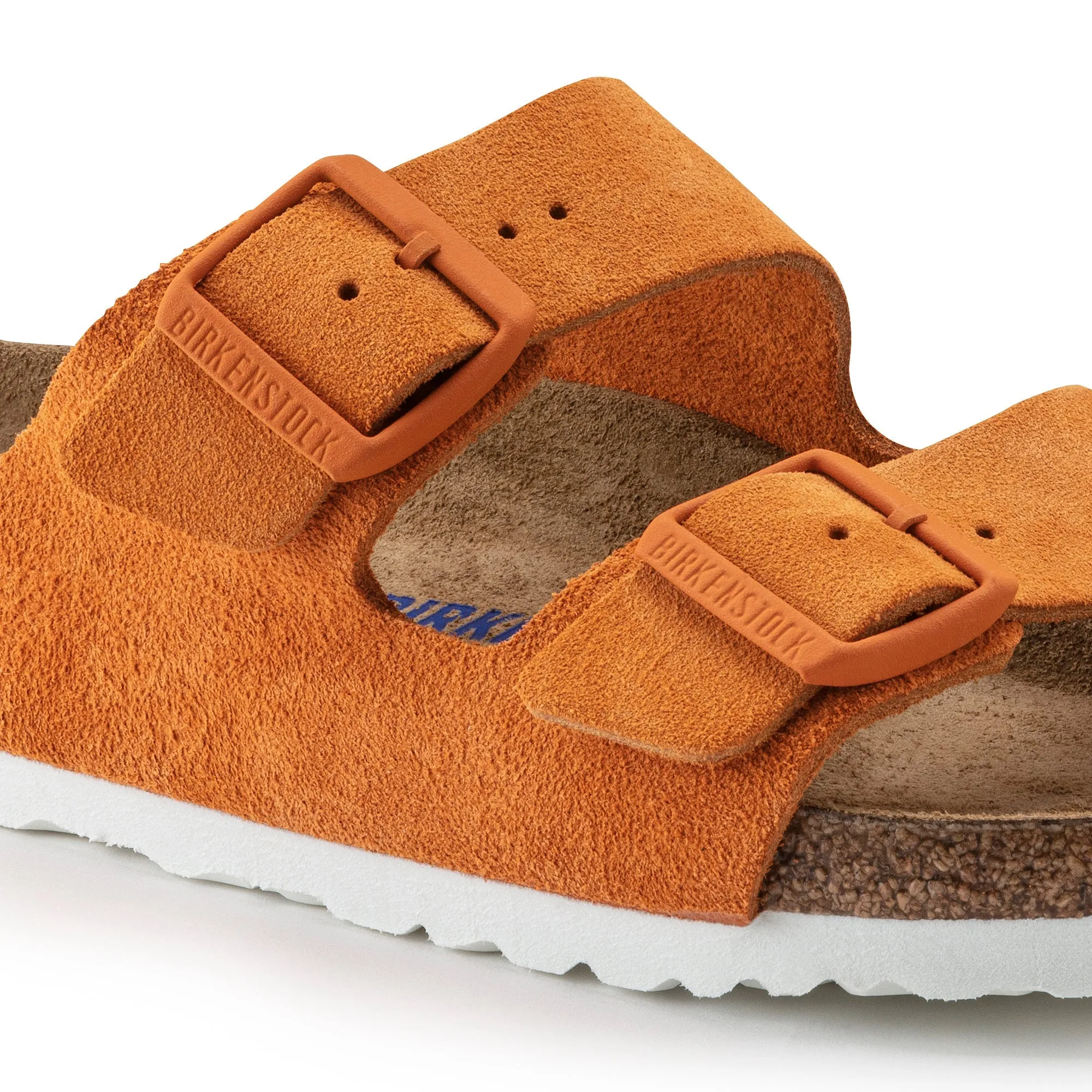 BIRKENSTOCK ARIZONA SOFT FOOTBED
