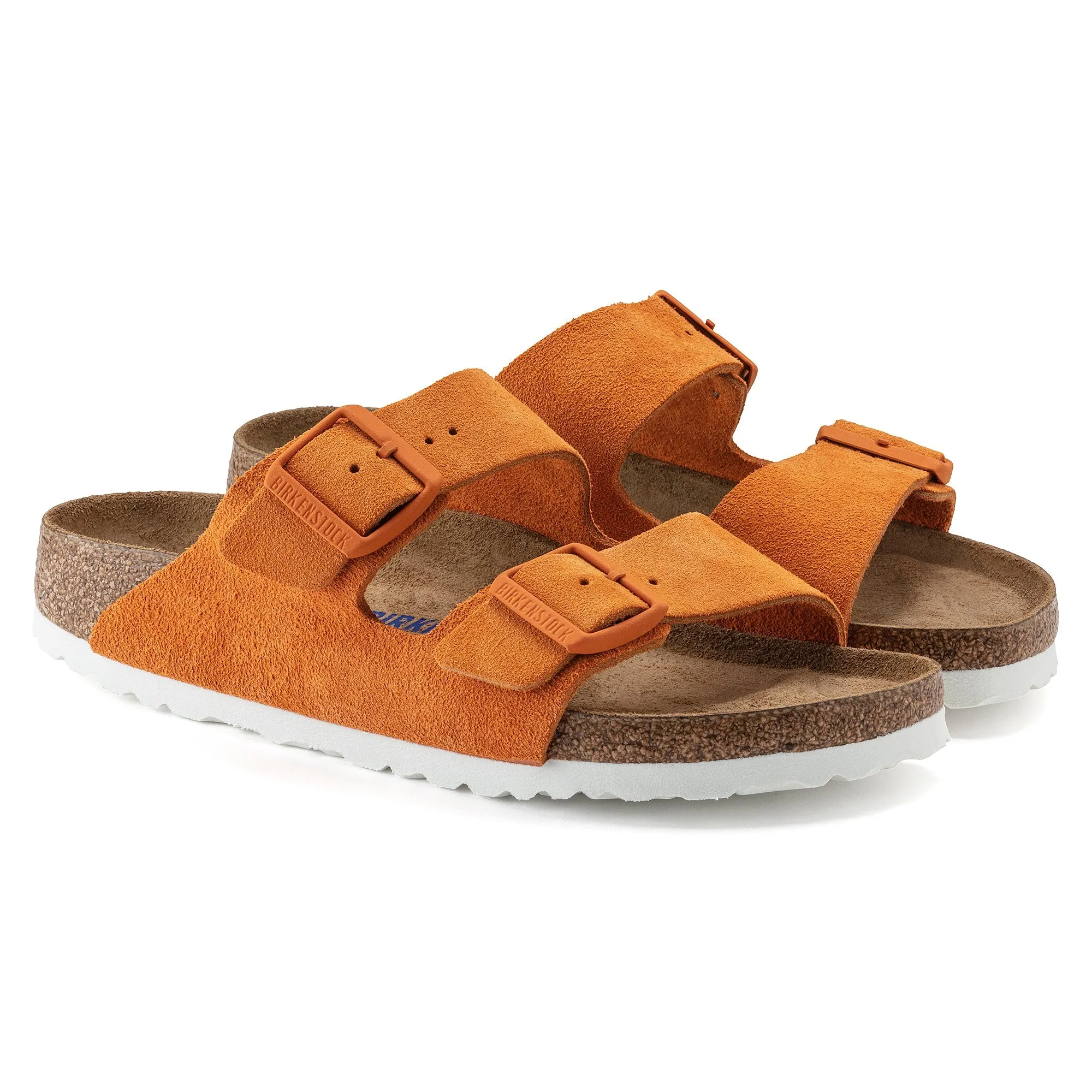 BIRKENSTOCK ARIZONA SOFT FOOTBED