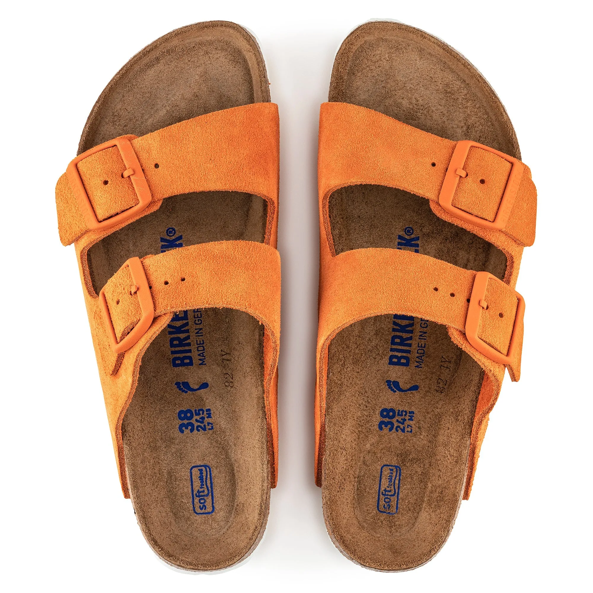 BIRKENSTOCK ARIZONA SOFT FOOTBED