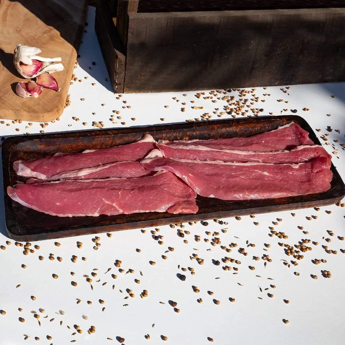 Bistec 1ª A de ternera Eco
