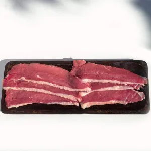 Bistec 1ª A de ternera Eco