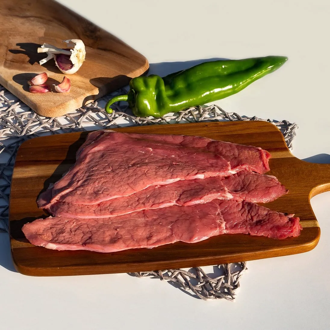 Bistec 1ª B de Ternera Eco