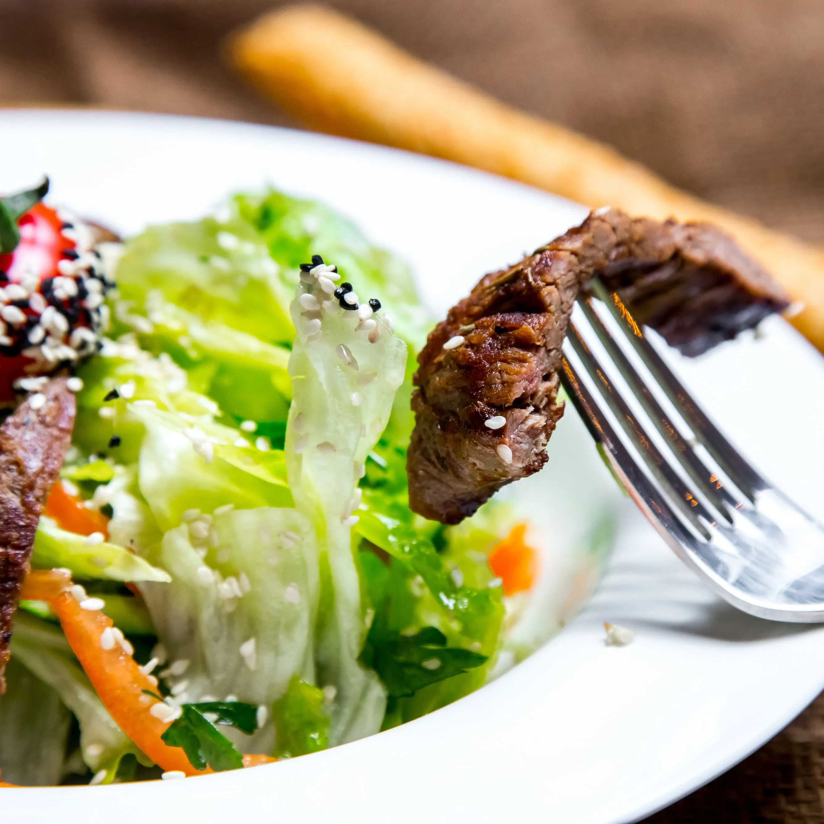 Bistec 1ª B de Ternera Eco