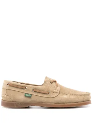 Blake-Stitched Suede Loafers Crafted From Calf Leather