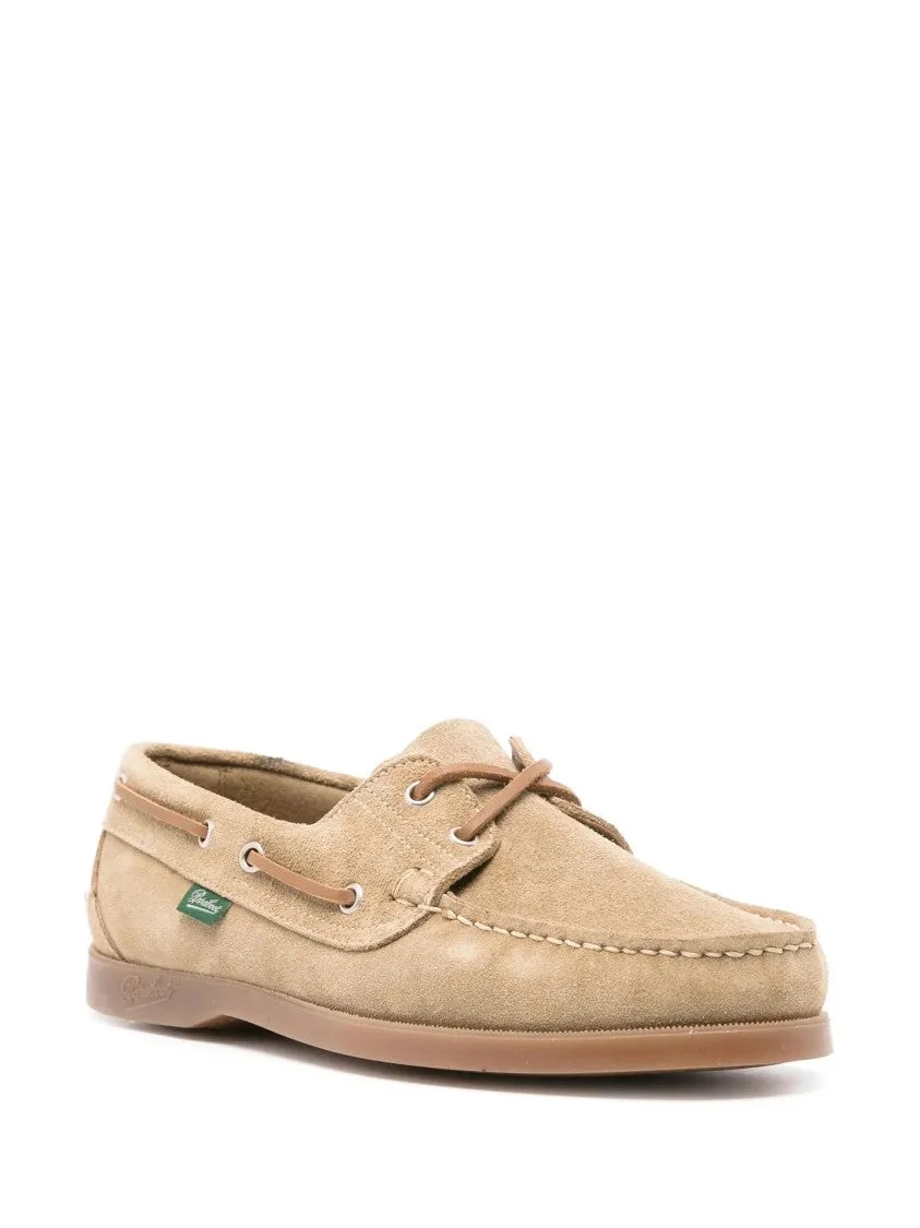 Blake-Stitched Suede Loafers Crafted From Calf Leather