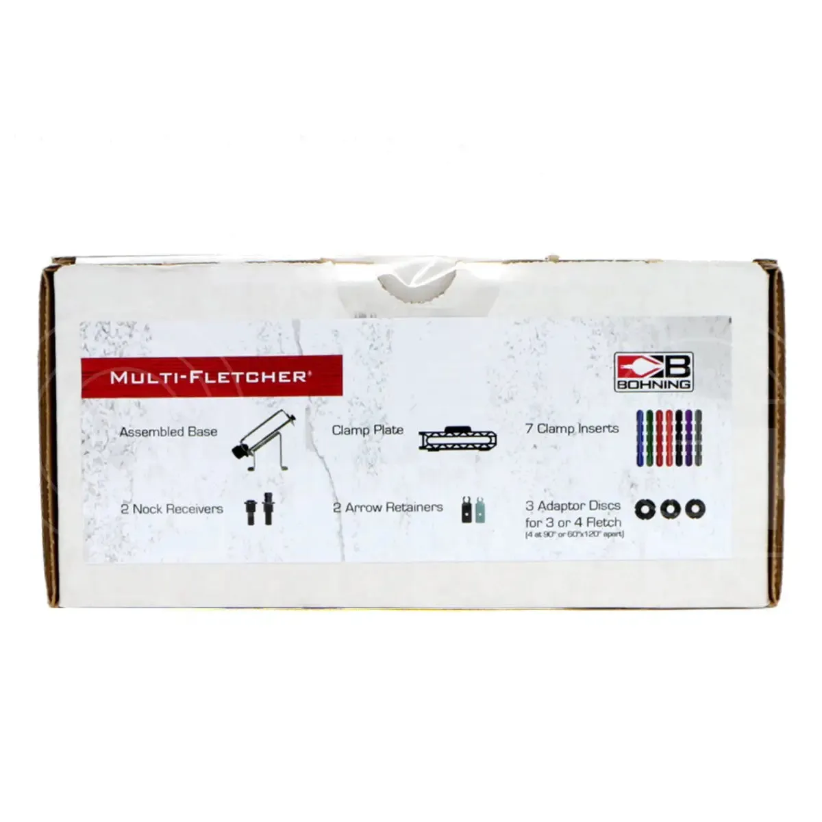 Bohning Multi-Fletcher Jig