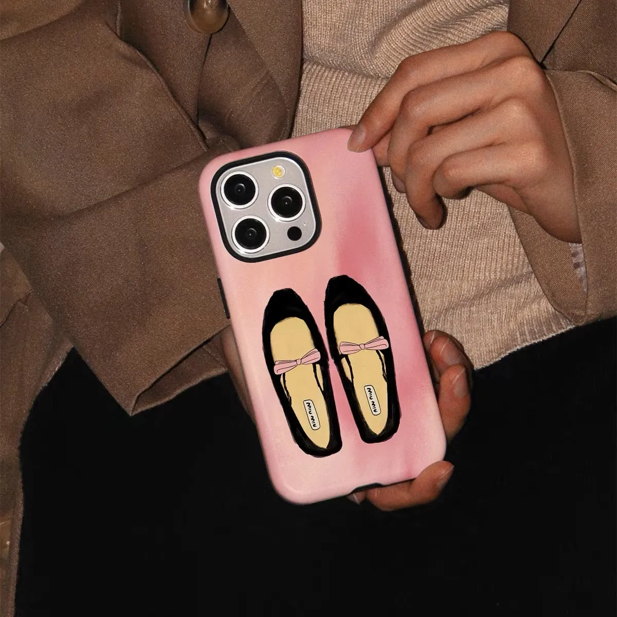 Bow Step Case