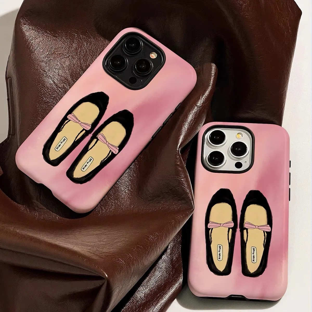 Bow Step Case