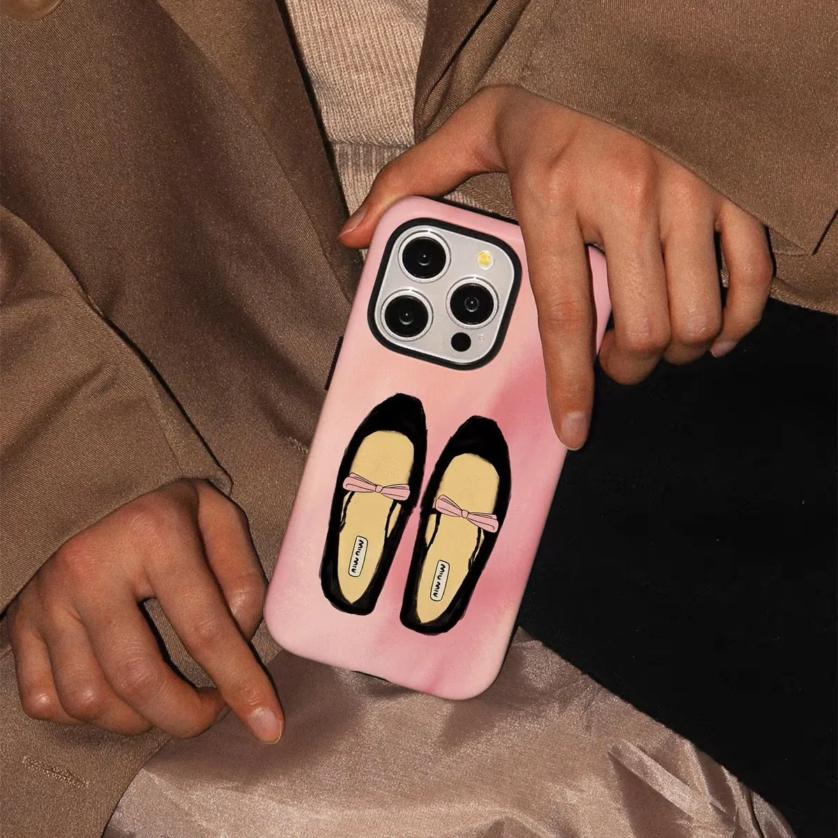 Bow Step Case