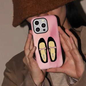 Bow Step Case