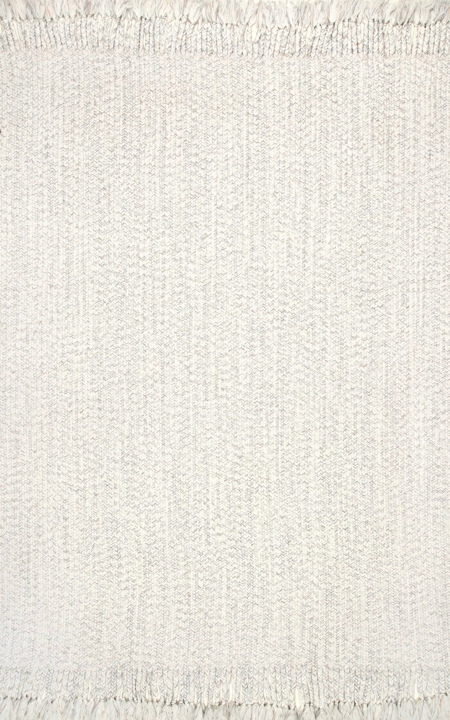 BRAIDED COURT TASSEL IVORY