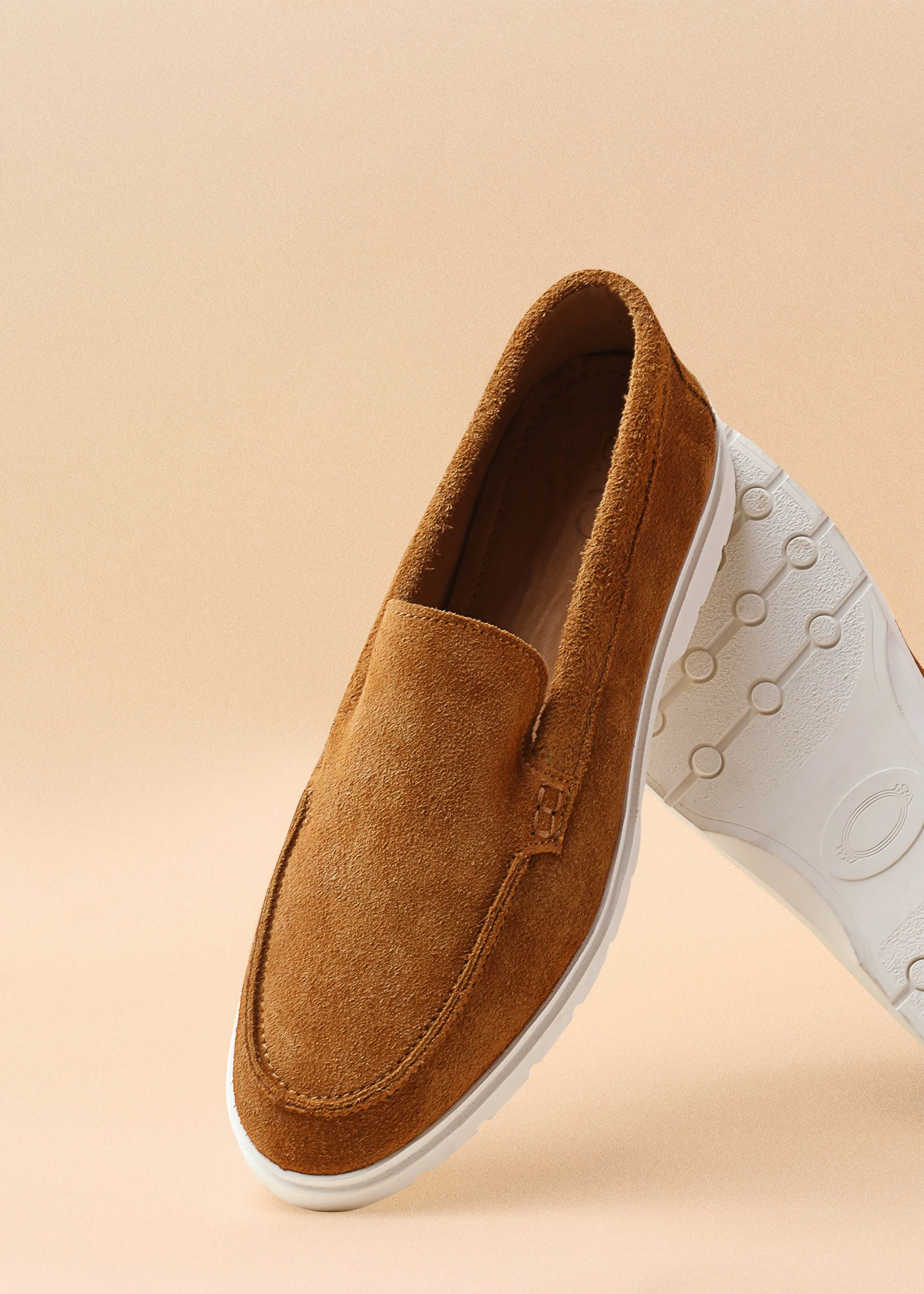 Brio Lazy Days Slip-On- HAVAN